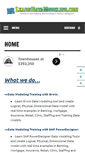 Mobile Screenshot of learndatamodeling.com